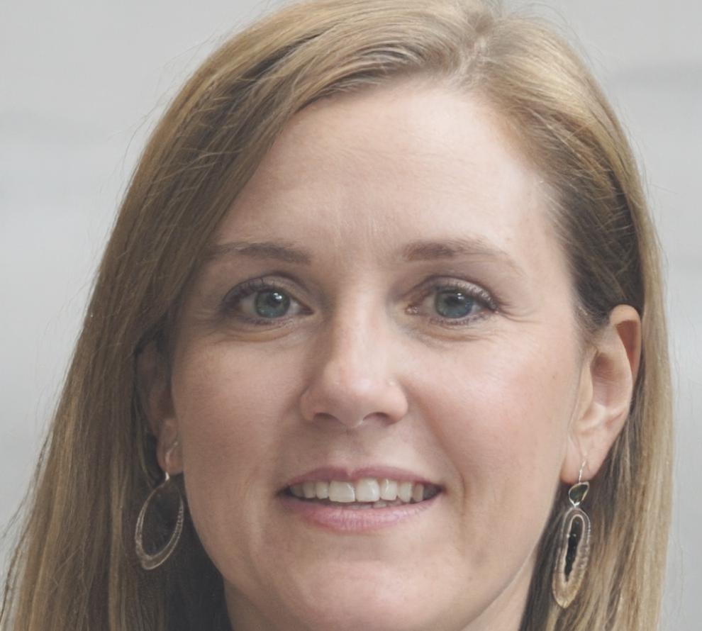 Marlene Hoffmeister, erfahrene Kursleiterin und Expertin für Remote Learning Strategien